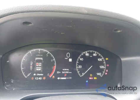 2024 Honda Hr-V 2Wd Sport/2Wd Sport W/O Bsi from USA, damaged, VIN 3CZRZ1H58RM715213